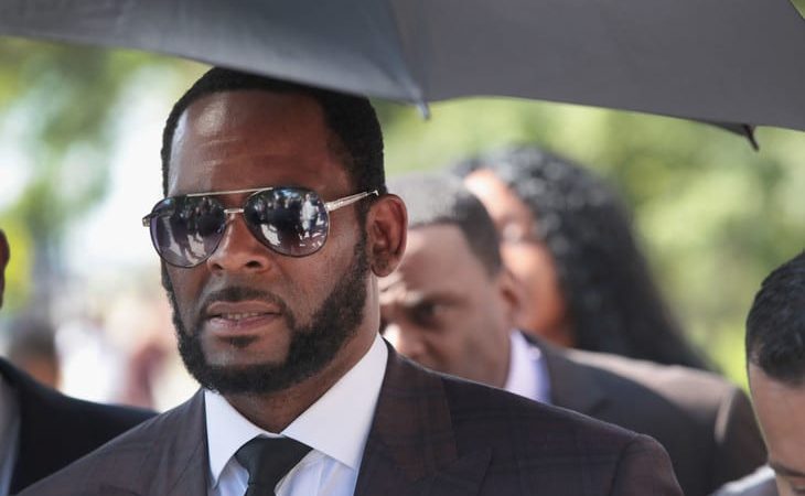 Associate of R. Kelly Pleads Guilty to Burning an SUV as Intimidation Tactic