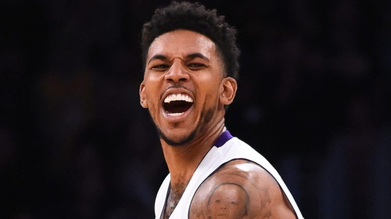 Nick Young and Fiancee Open up About Mistress Allegations