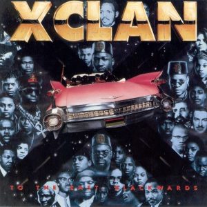 Today In Hip Hop History: X-Clan Dropped Their Debut Album ‘To The East, Blackwards’ 31 Years Ago