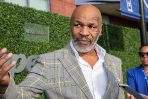 Mike Tyson Predicts the Result of Mayweather-Paul Fight