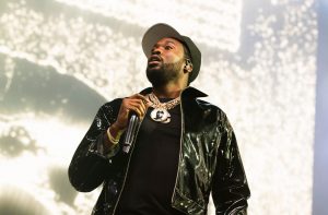 Meek Mill Reportedly Denies Rick Ross Entry to Club Section on His Birthday