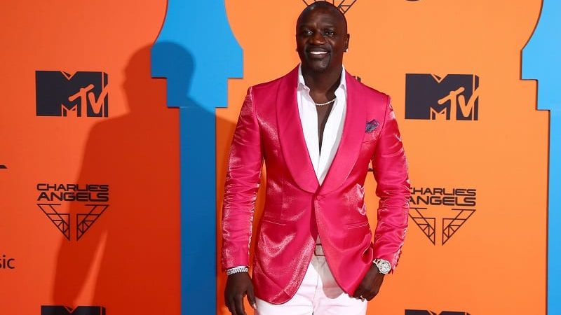 Akon Falls Victim to Car Theft at Atlanta Gas Station