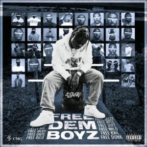 42 Dugg Releases New Project ‘Free Dem Boyz’