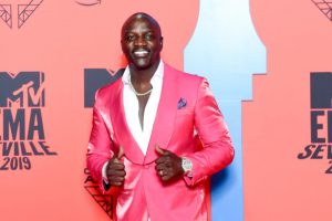 Akon’s Car Was Found After It Was Stolen From Atlanta Gas Station