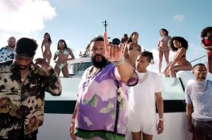 DJ Khaled Drops “Body in Motion” Video Featuring Bryson Tiller, Lil Baby, and Roddy Ricch