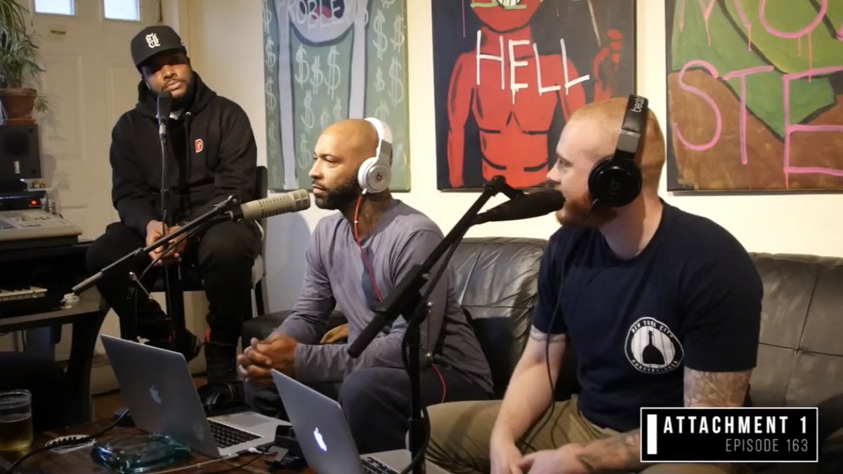 Rory Issues Statement About Being Fired From the Joe Budden Podcast
