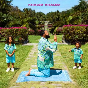 DJ Khaled Shares Tears of Joy For No. 1 Album