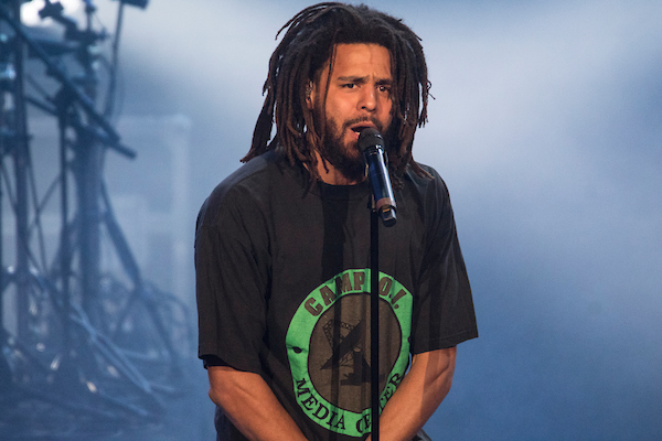 J. Cole Says Career Reflection Led to His Decision to Do Features