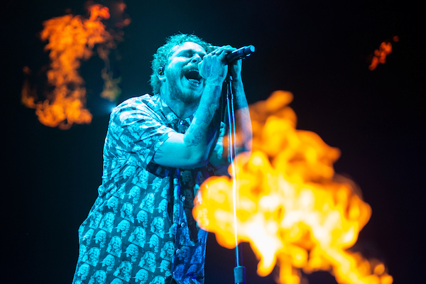 Post Malone, Tyler, the Creator and Megan Thee Stallion Set for Lollapalooza’s Return to Chicago