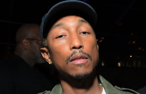 Pharrell Criticizes Label Advances: “No One Should Own You”