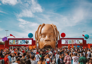Travis Scott’s Astroworld Festival Sold Out In Under One Hour