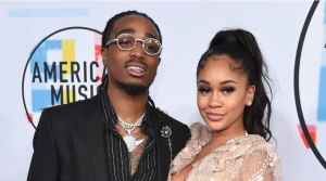 Quavo and Saweetie Cleared Of All Charges In Elevator Fight