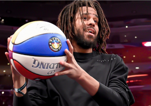 SOURCE SPORTS: J. Cole Will Play For Rwanda In Africa Basketball League