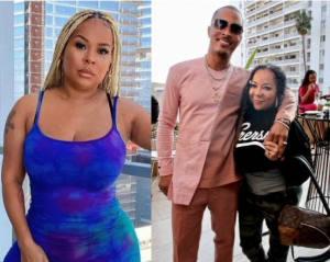 [WATCH] Sabrina Peterson Says She’ll Drop Lawsuit Against T.I. And Tiny If They Apologize Within A Week