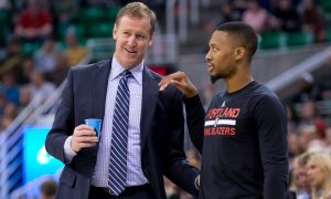 SOURCE SPORTS: Blazers May Look to Replace Terry Stotts if Team Doesn’t Make a Run