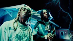 Polo G and Lil Wayne Link For New Single “GANG GANG”