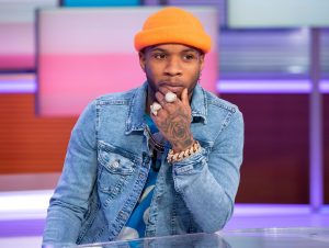 Tory Lanez Involved in Serious Uber Accident