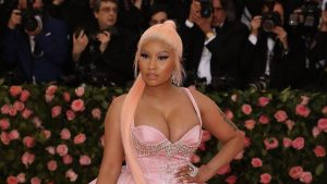 Nicki Minaj Changes Bio to Promote Polo G Album