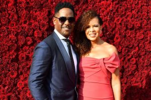 Blair Underwood and His Wife of 27 Years, Desiree DaCosta, Announce Their Divorce