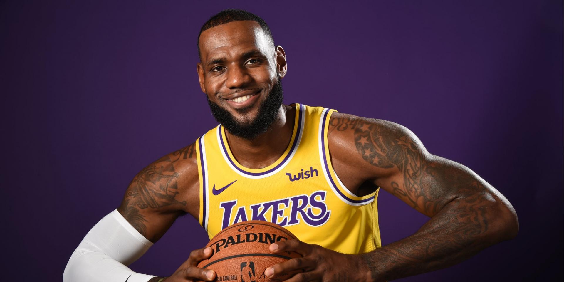 Study Finds LeBron James is the Most Hated Player in the NBA