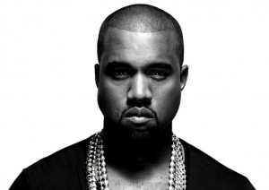 Happy 44th Birthday To Kanye West!