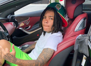 Young M.A. Checks Into Rehab For Unknown Addiction