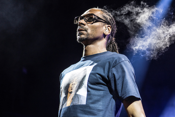 Snoop Dogg Named Executive Creative and Strategic Consultant at Def Jam