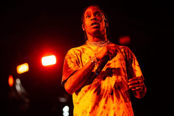 ICYMI: Travis Scott and CACTI are Giving Away Tickets to Astroworld 2021
