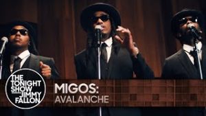 Migos Performs “Avalanche” on ‘The Tonight Show’