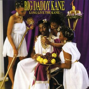 Today In Hip Hop History: Big Daddy Kane’s ‘Long Live The Kane’ Debut LP Dropped 33 Years Ago