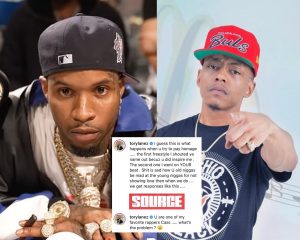 Tory Lanez Calls Cassidy One of His Favorite Rappers