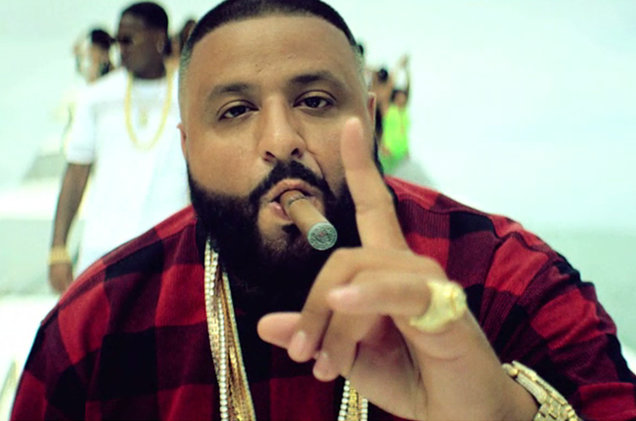 [WATCH] DJ Khaled Wants to Work with André 3000, Dr. Dre and Eminem