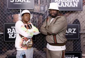 EMPD, Big Daddy Kane, NLE Choppa and More Perform For ‘Power Book III: Raising Kanan’ Premiere in NYC