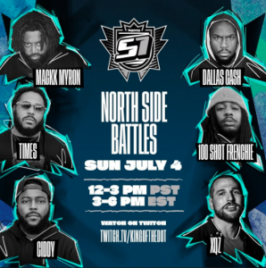 King Of The Dot Brings Third Round Of Battles To Detroit