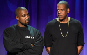 [WATCH] Kanye West Premieres New Track With Jay-Z At ‘DONDA’ Listening Session In ATL