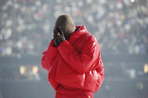 Kanye West Breaks Apple Music’s Streaming Record During “DONDA” Listening Party