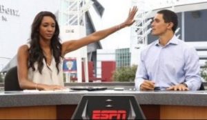 SOURCE SPORTS: ESPN’s Maria Taylor Closing In On Deal With NBC Sports