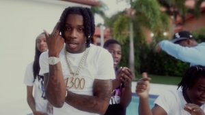 Polo G Hits Miami For New “Toxic” Video
