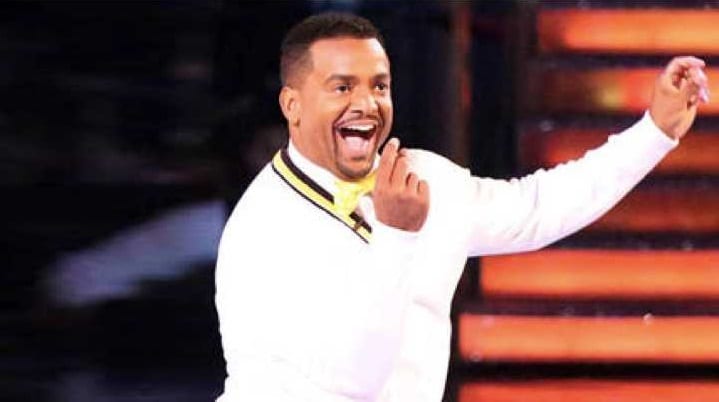 Alfonso Ribeiro Speaks Candidly About Being Rejected From The Black Community