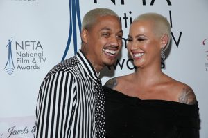Amber Rose’s Boyfriend Admits To Cheating On Her With 12 Women