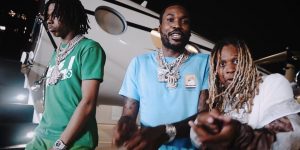 [WATCH] Meek Mill is Joined by Lil Baby and Lil Durk for “Sharing Location”