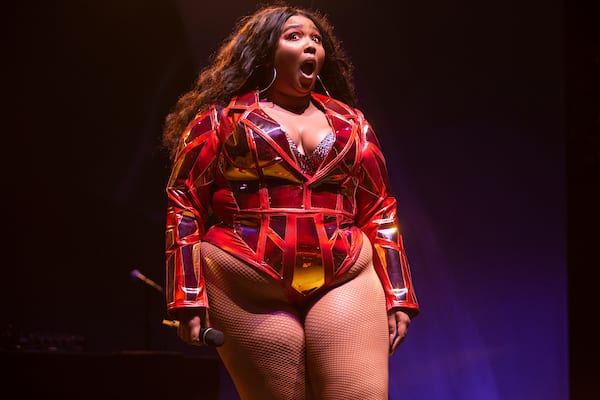 Is Lizzo Hinting at a Release of New Music?