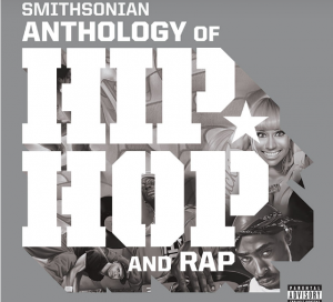 Smithsonian Anthology of Hip-Hop Featured In The New York Times