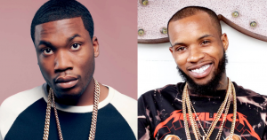 Meek Mill To Tory Lanez: “I Don’t F**k Wit You”