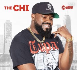 Season 4 of ‘The Chi’ Provided the Perfect Platform for Amiir Perry’s Brand of Chicago Hip-Hop