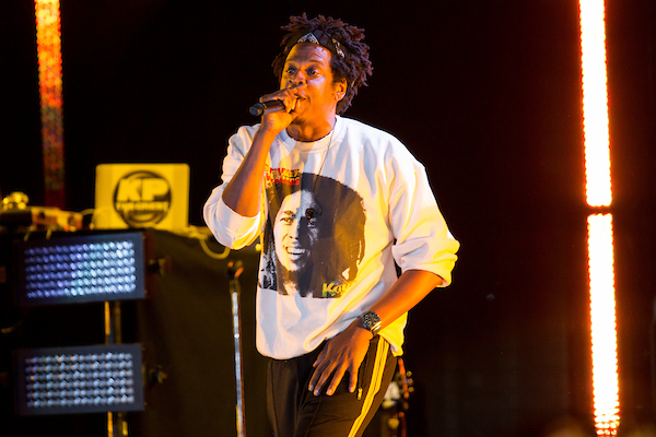 JAY-Z Joins Rare List of Artist’s Who Has Top 10 Singles in Four Decades