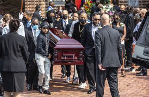 Michael K. Williams Laid To Rest, Funeral Held In Harrisburg, Pennsylvania