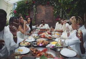 Nas is Joined by LeBron, Swizz, Westbrook, and More for “Brunch on Sundays” Video
