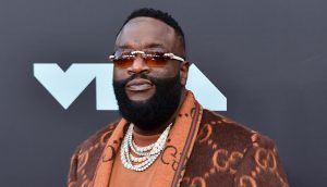 Rick Ross Gifts Son Wingstop Franchise for 16th Birthday