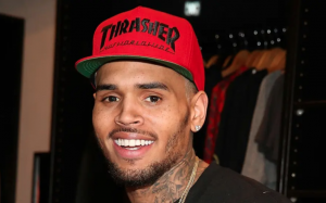 ICYMI: Chris Brown’s Bodyguard Gets Spit On